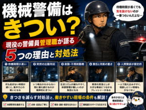 機械警備 きつい 楽 真報 誤報 対応 泥棒 侵入 火事